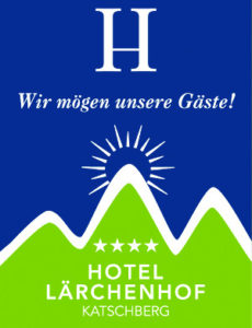 Logo Hotel Lärchenhof