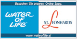 Water of Life Logo