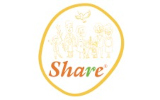 Share-Pflaume Logo